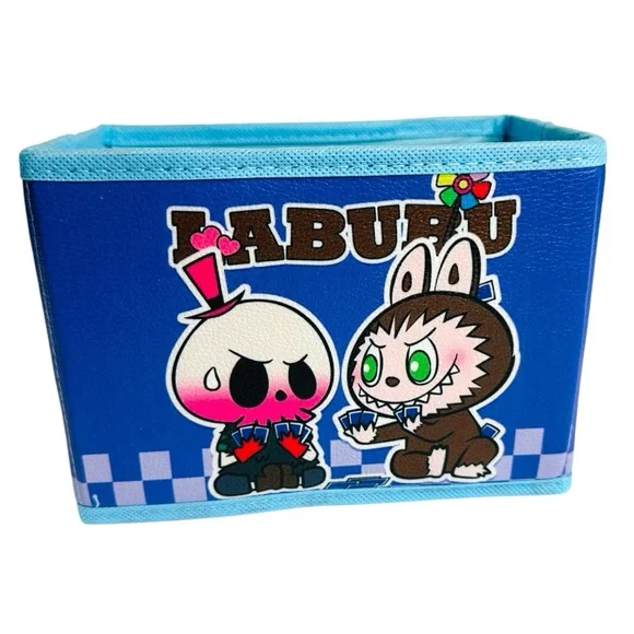LABUBU Storage Bin 5.5” x 7.5” x 4.5” The Monsters - Picture 1 of 3